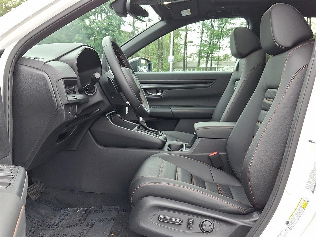 new 2026 Honda CR-V Hybrid car, priced at $42,075