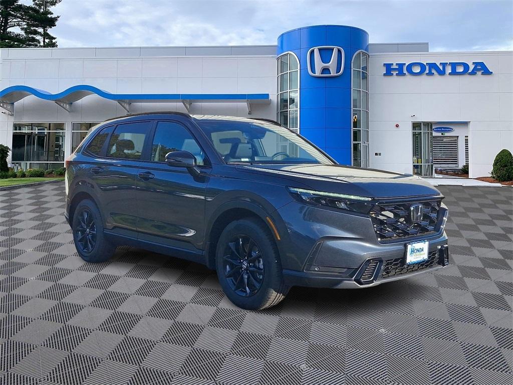 new 2026 Honda CR-V Hybrid car, priced at $41,675