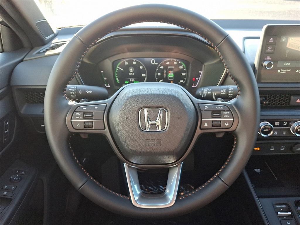 new 2026 Honda CR-V Hybrid car, priced at $41,675