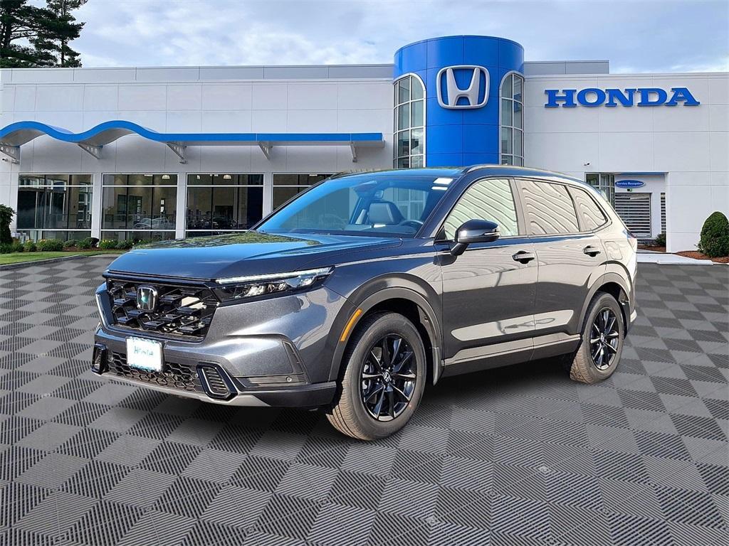 new 2026 Honda CR-V Hybrid car, priced at $41,675