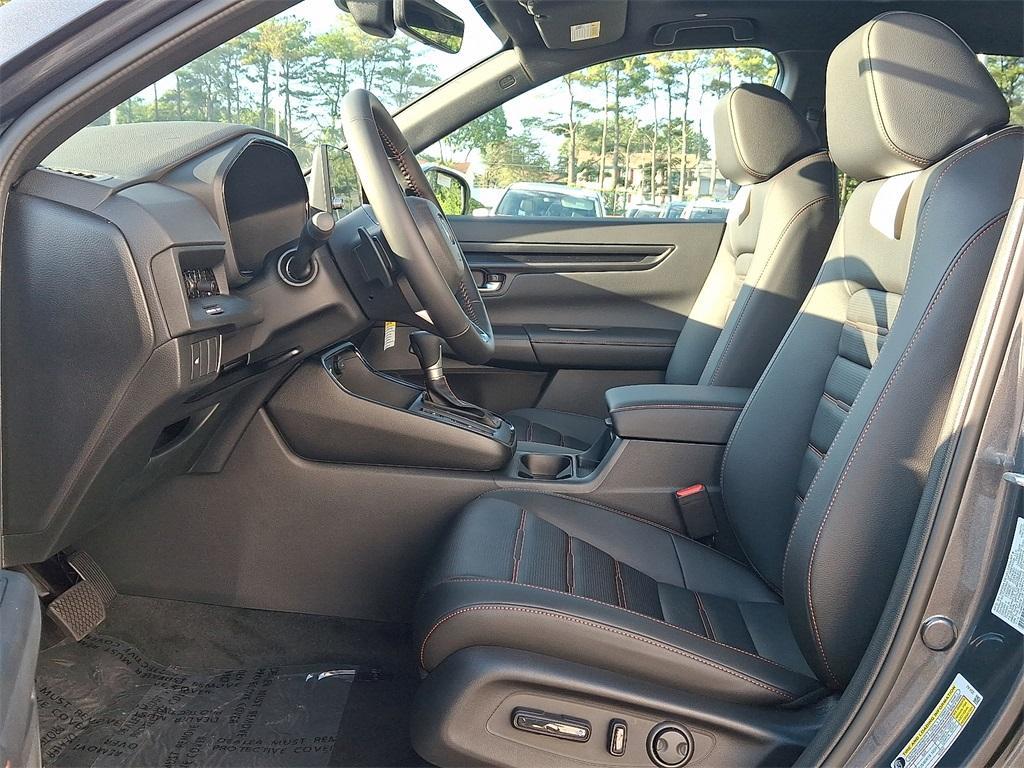 new 2026 Honda CR-V Hybrid car, priced at $41,675