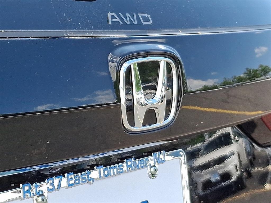 new 2026 Honda CR-V car, priced at $38,295