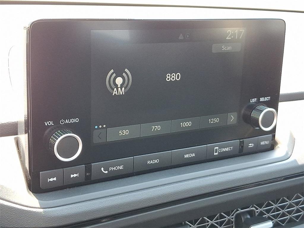 new 2025 Honda Accord car, priced at $31,710