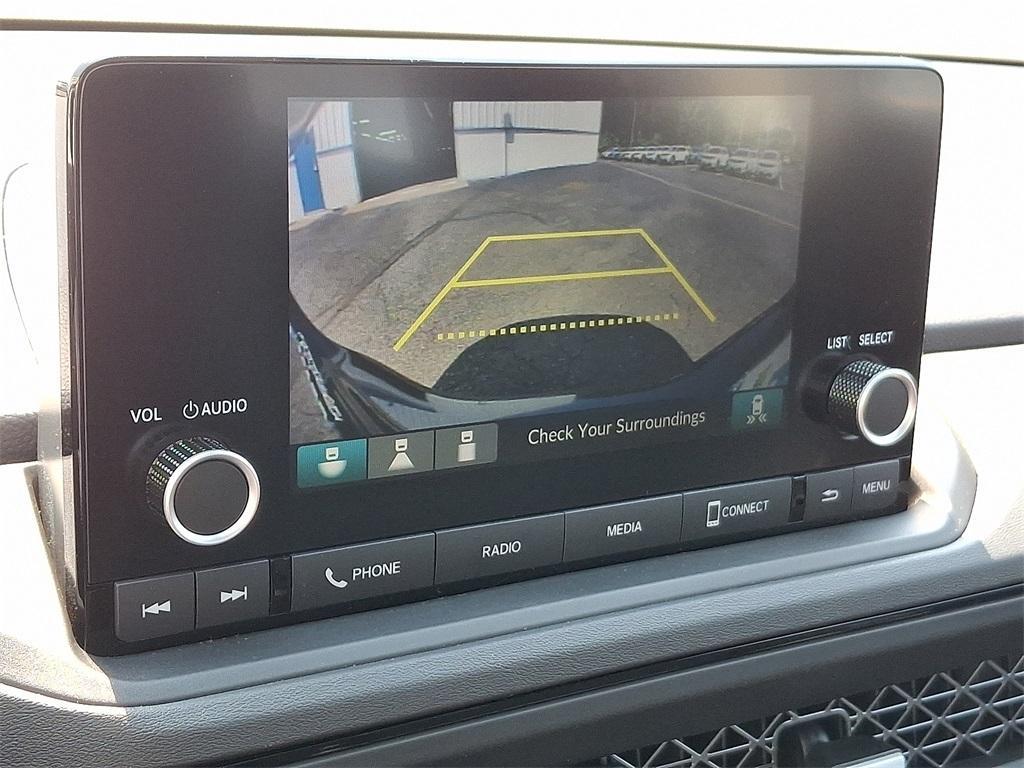 new 2025 Honda Accord car, priced at $31,710