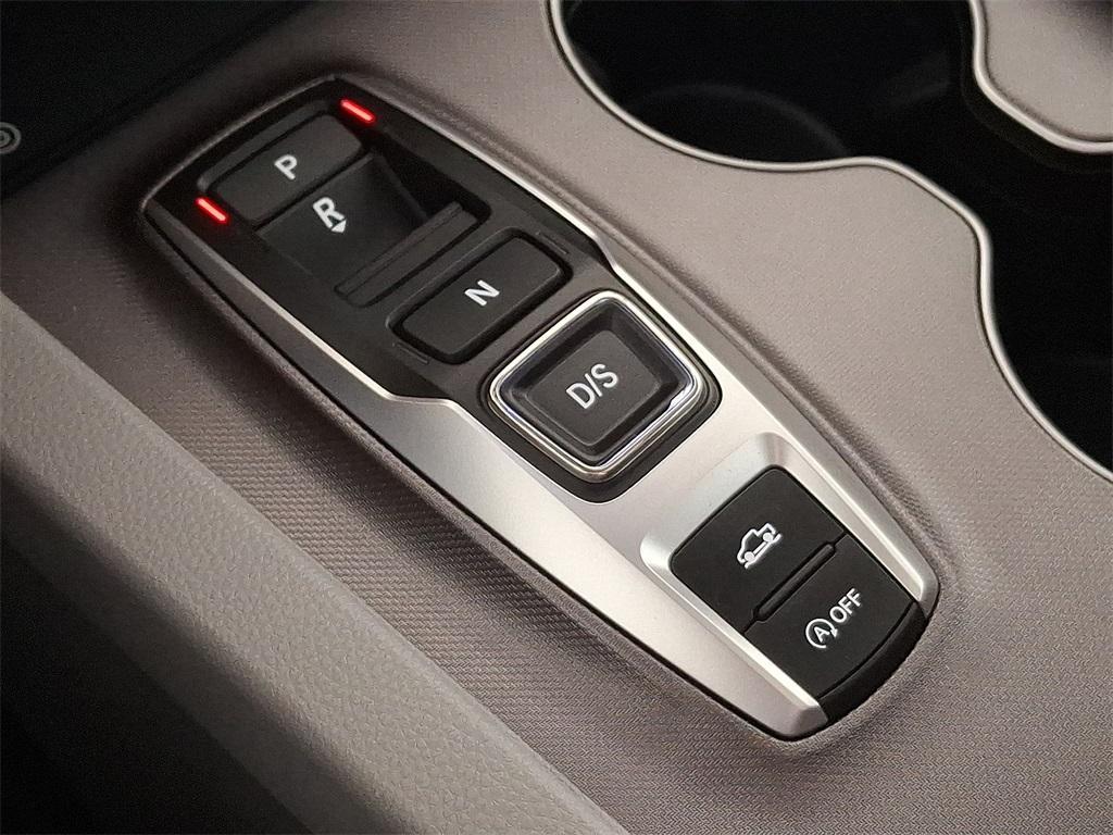 new 2025 Honda Ridgeline car, priced at $45,080