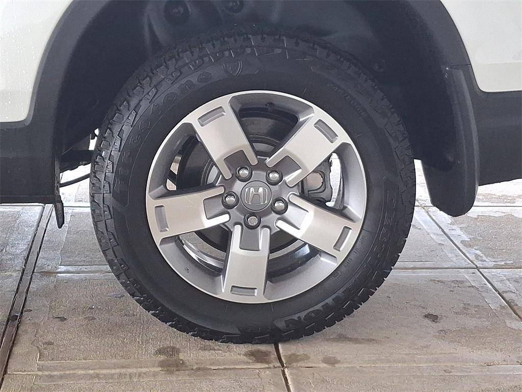 new 2025 Honda Ridgeline car, priced at $45,080