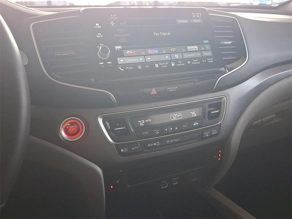 new 2025 Honda Ridgeline car, priced at $45,080