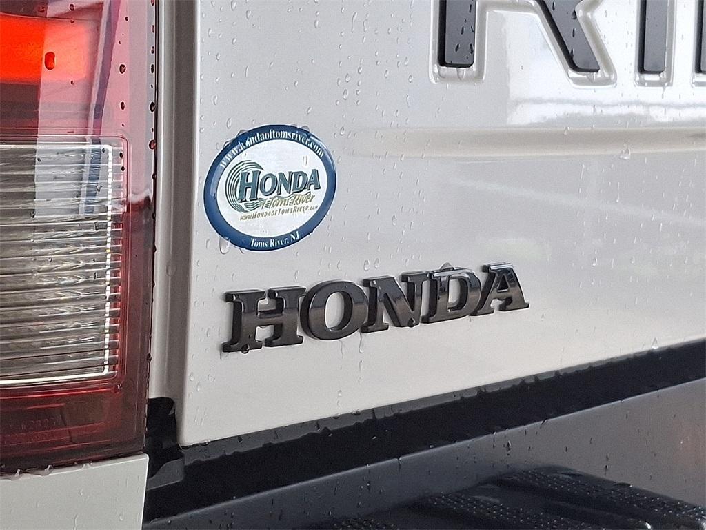 new 2025 Honda Ridgeline car, priced at $45,080