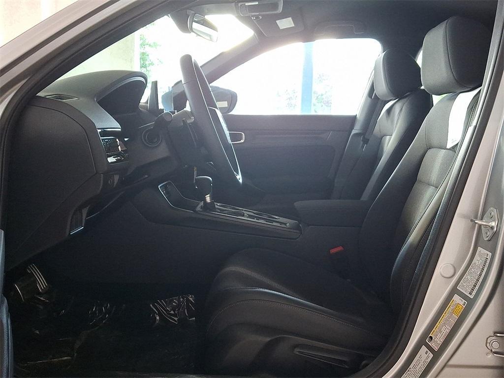 new 2026 Honda Civic car, priced at $27,790