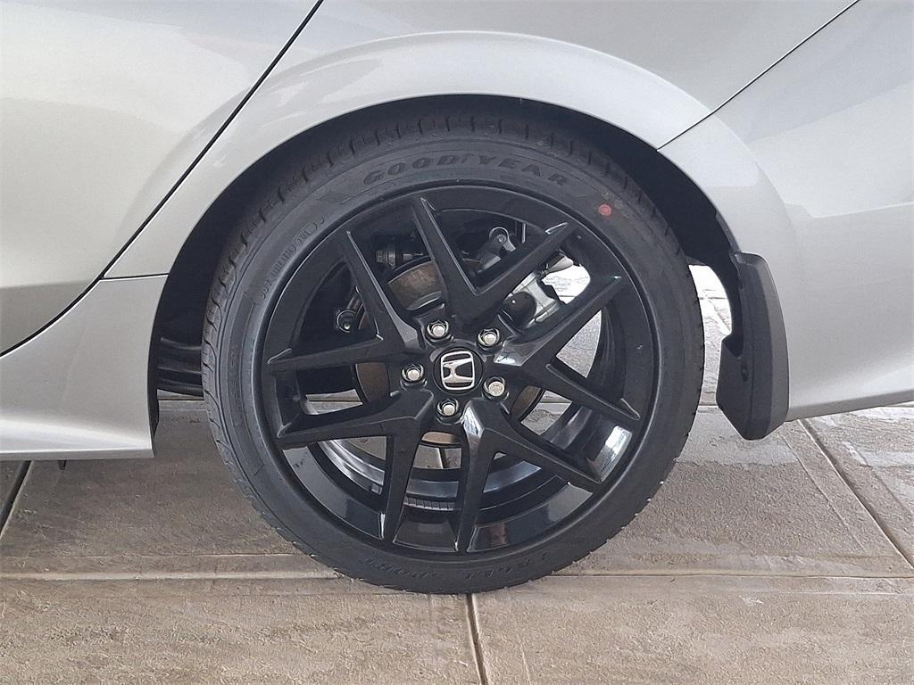 new 2026 Honda Civic car, priced at $27,790