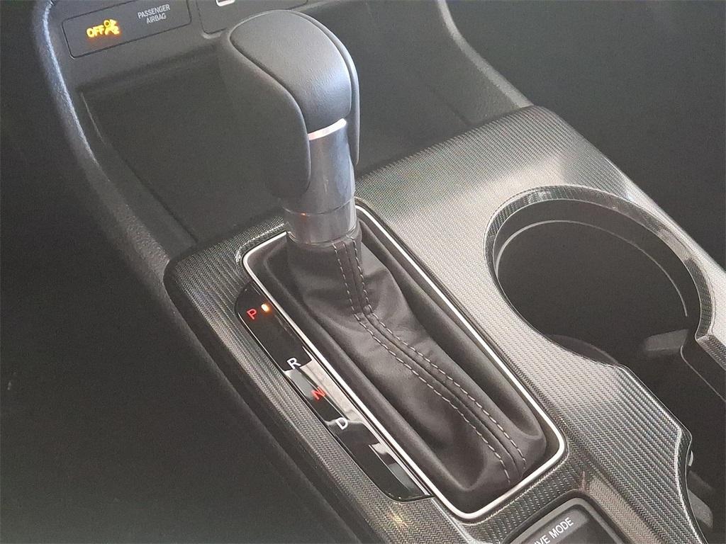 new 2026 Honda Civic car, priced at $27,790