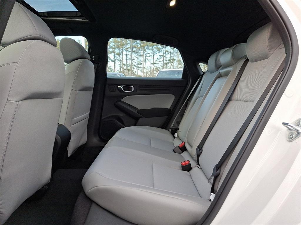 new 2025 Honda Civic Hybrid car