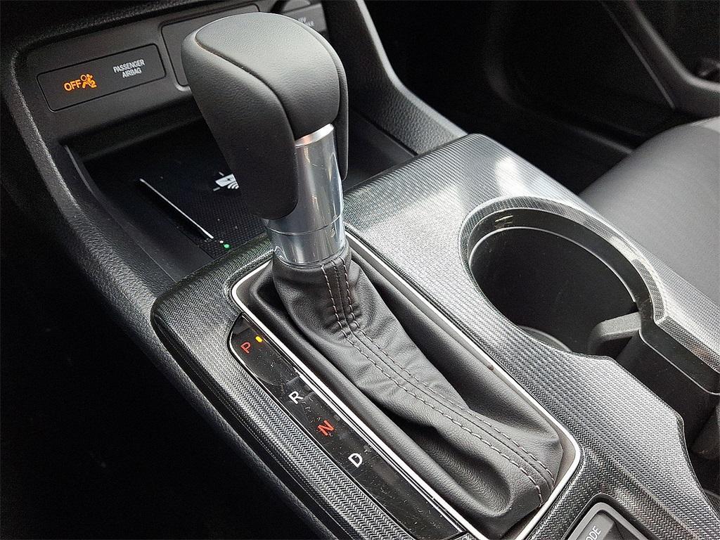 new 2025 Honda Civic Hybrid car, priced at $34,755