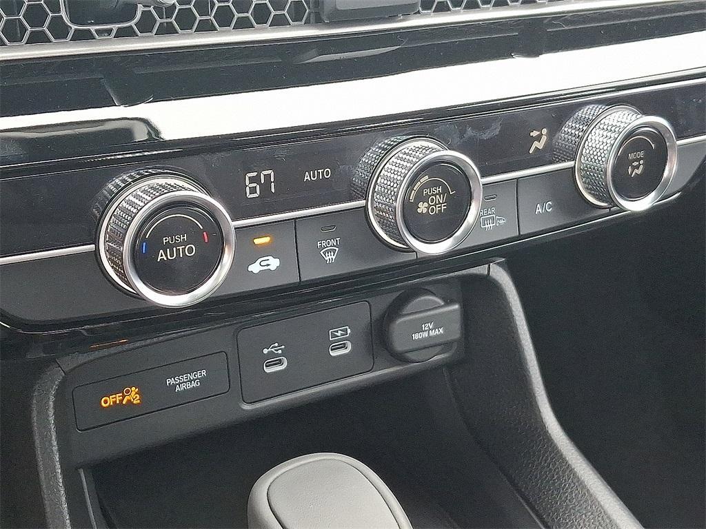 new 2026 Honda Civic car, priced at $27,790