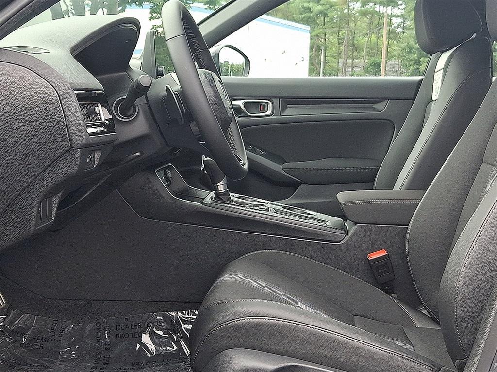 new 2026 Honda Civic car, priced at $27,790