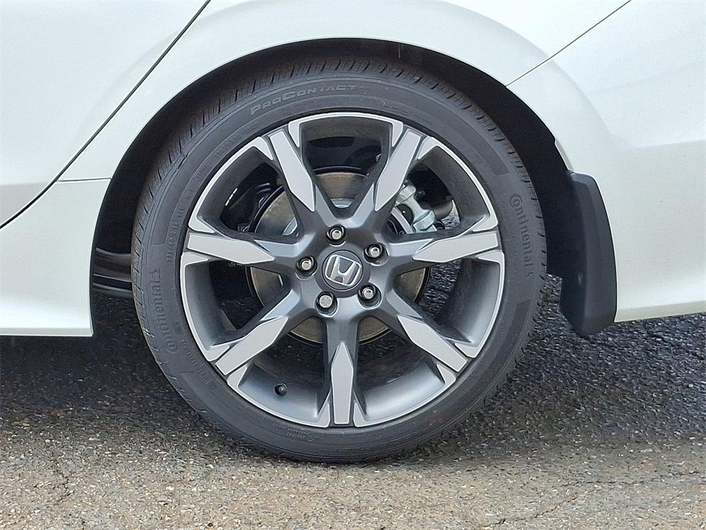 new 2025 Honda Civic Hybrid car, priced at $33,555