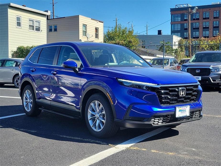 new 2025 Honda CR-V car