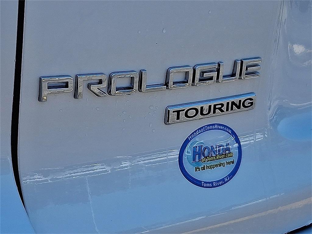 new 2025 Honda Prologue car, priced at $56,605