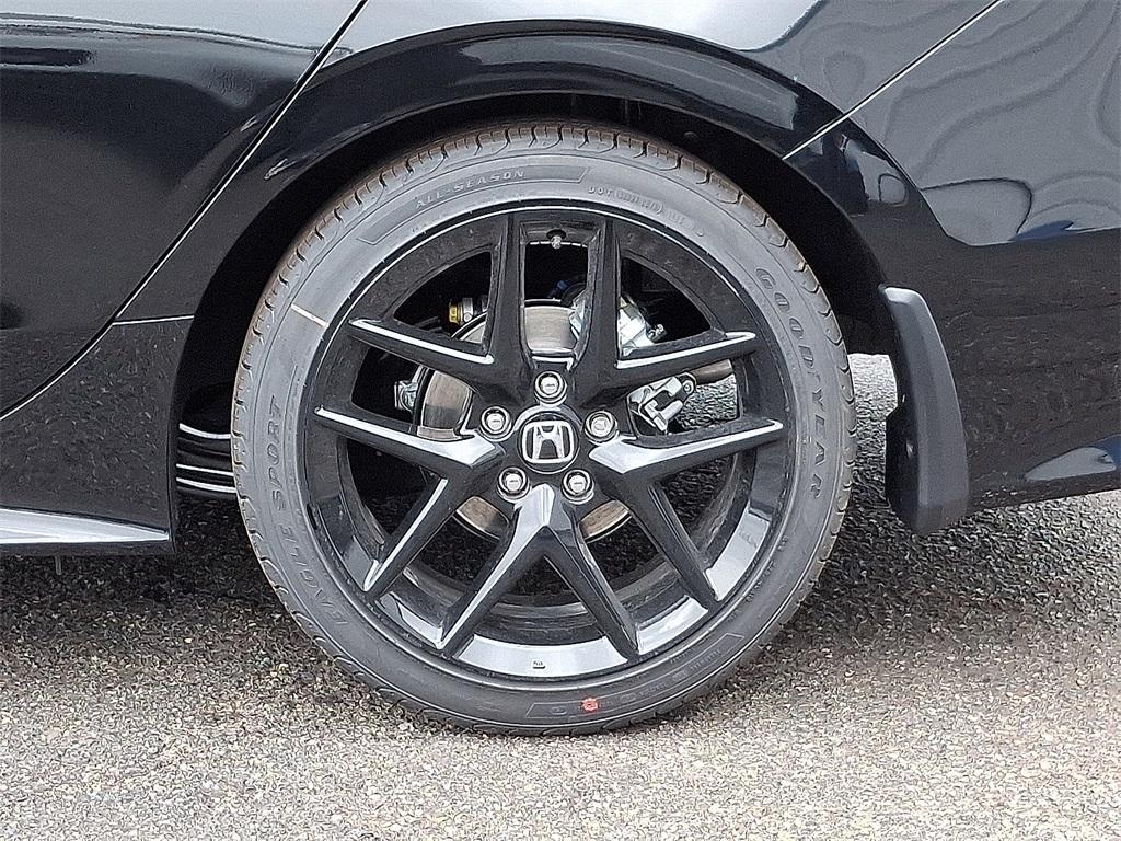 new 2026 Honda Civic car, priced at $27,745