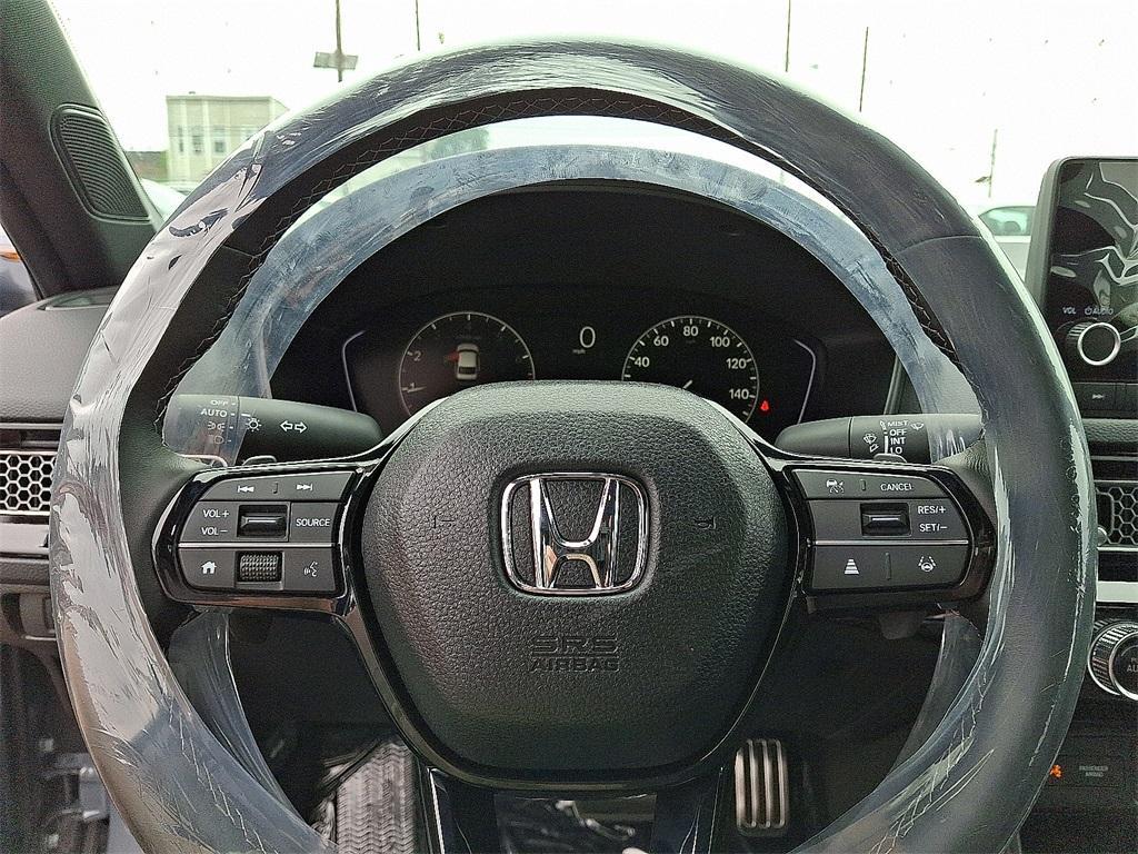 new 2026 Honda Civic car, priced at $27,745