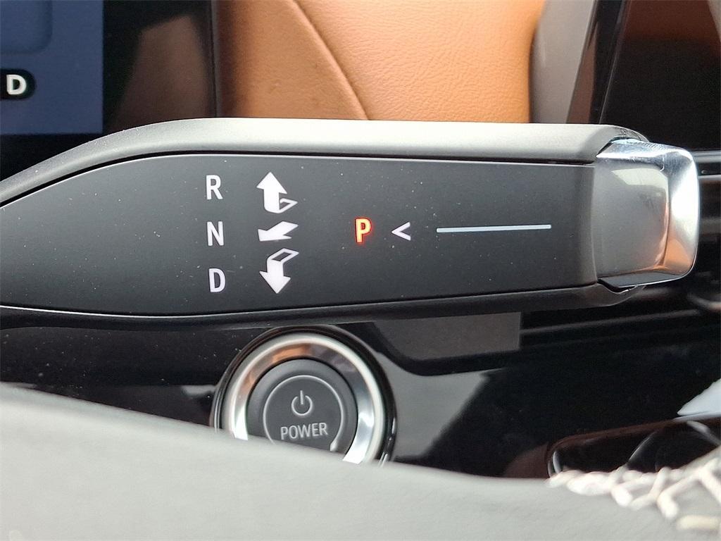 new 2025 Honda Prologue car, priced at $59,805