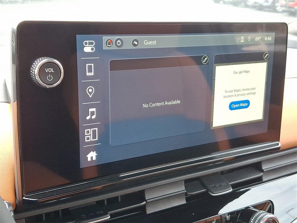 new 2025 Honda Prologue car, priced at $59,805
