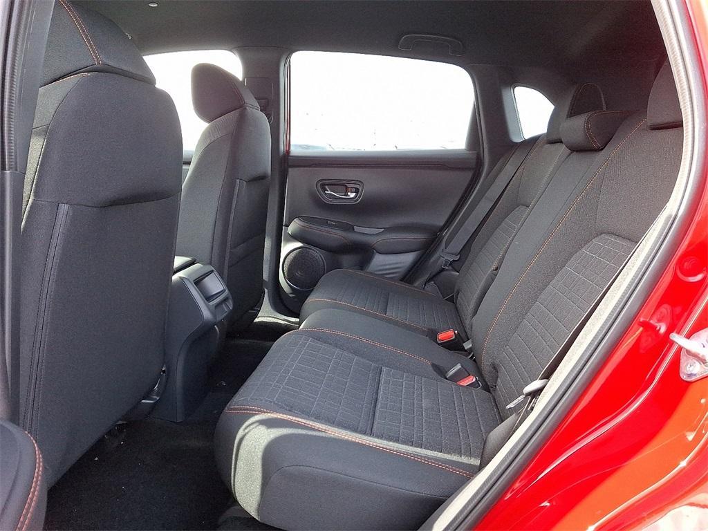 new 2025 Honda HR-V car, priced at $30,395