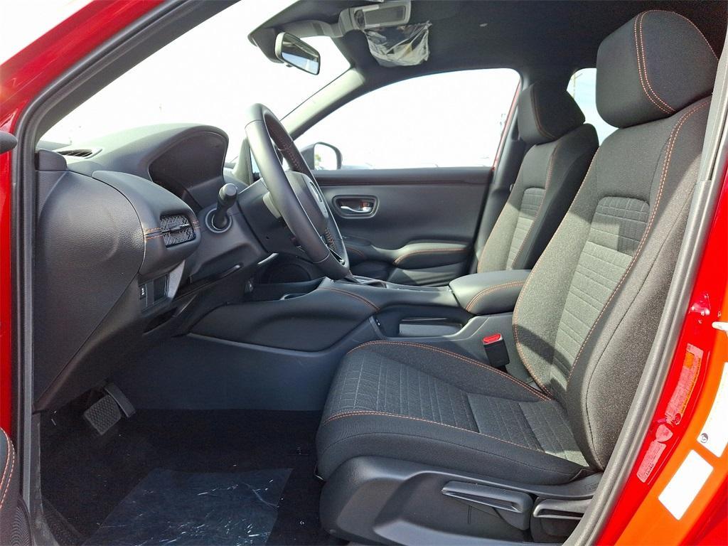 new 2025 Honda HR-V car, priced at $30,395