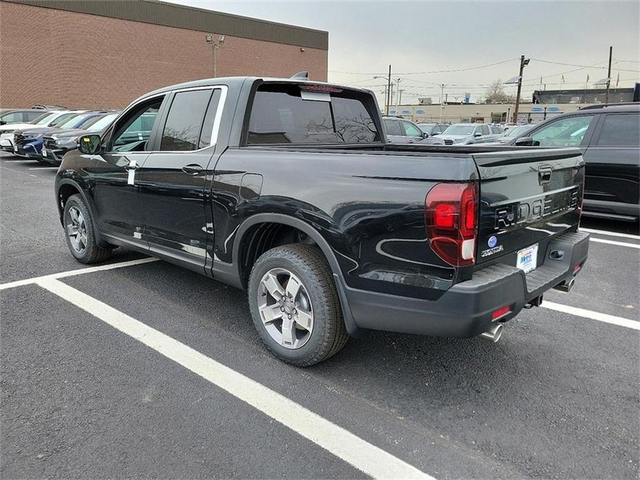 new 2025 Honda Ridgeline car