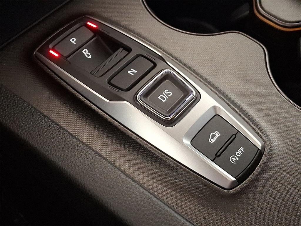 new 2025 Honda Ridgeline car, priced at $47,080