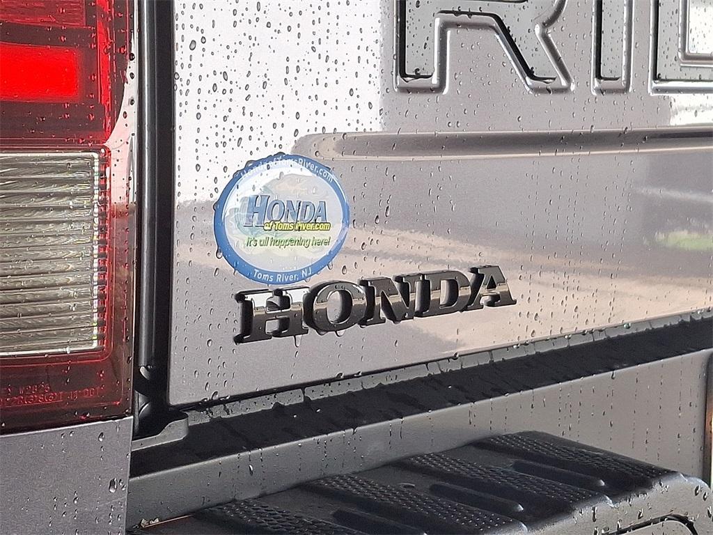 new 2025 Honda Ridgeline car, priced at $47,080
