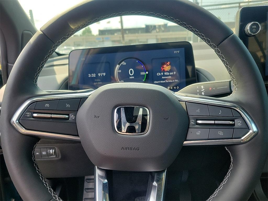 new 2025 Honda Prologue car, priced at $59,805
