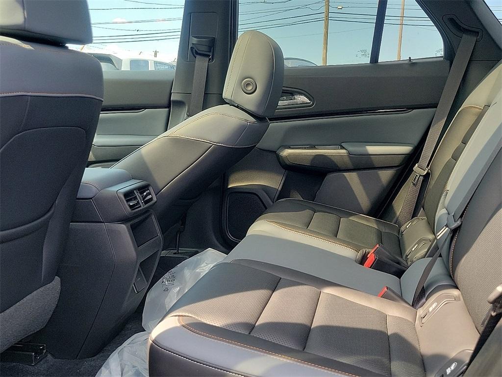 new 2025 Honda Prologue car, priced at $59,805