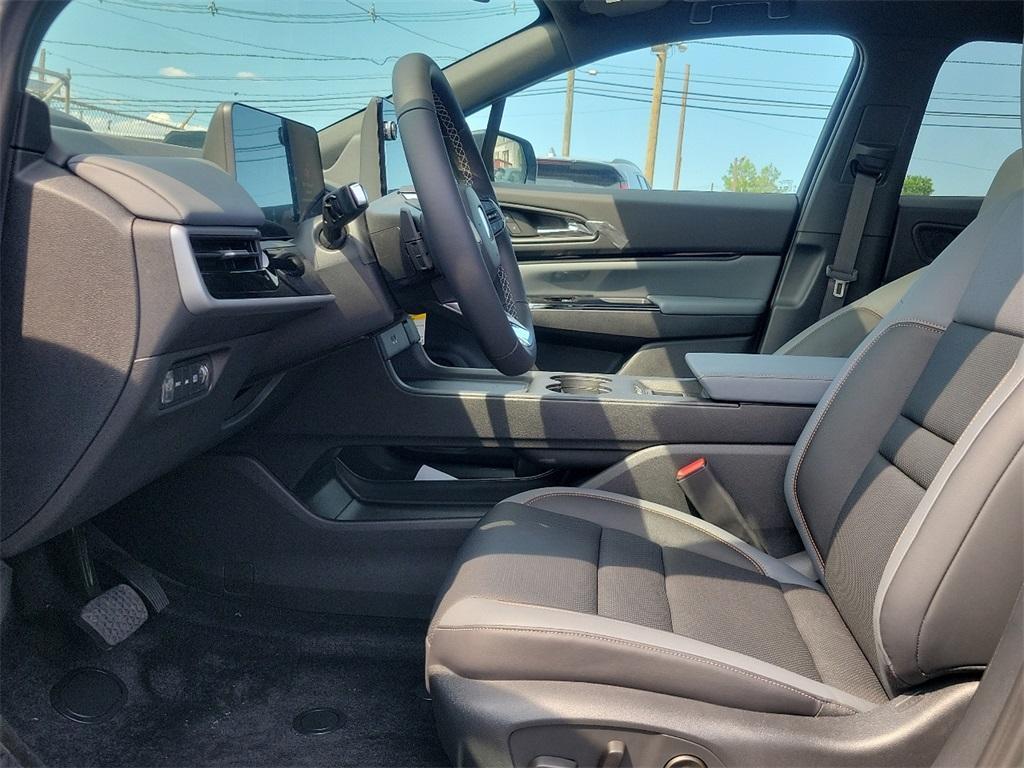 new 2025 Honda Prologue car