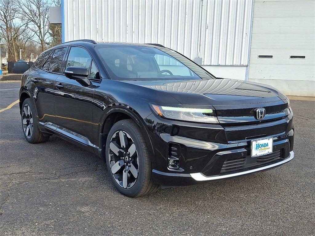new 2025 Honda Prologue car, priced at $59,805