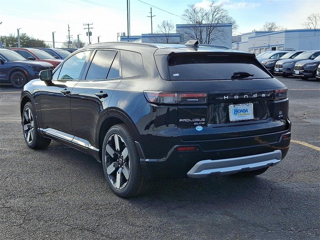 new 2025 Honda Prologue car, priced at $59,805