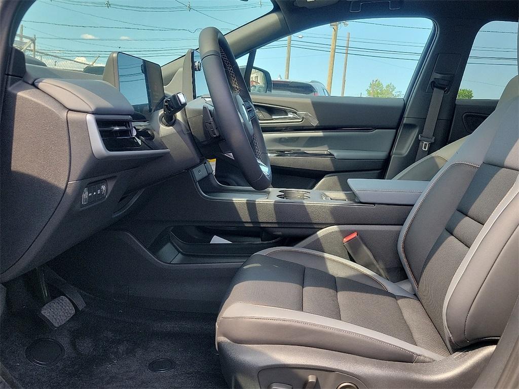new 2025 Honda Prologue car, priced at $59,805