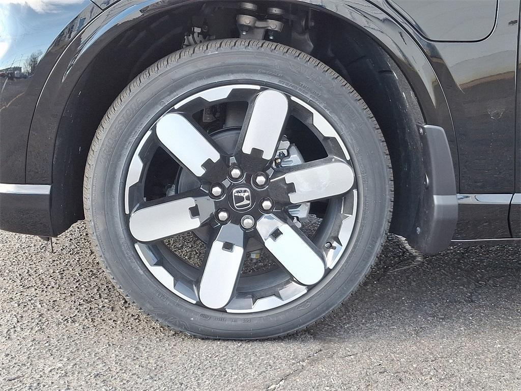 new 2025 Honda Prologue car
