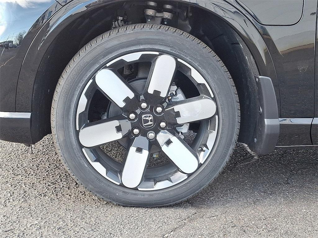 new 2025 Honda Prologue car, priced at $59,805
