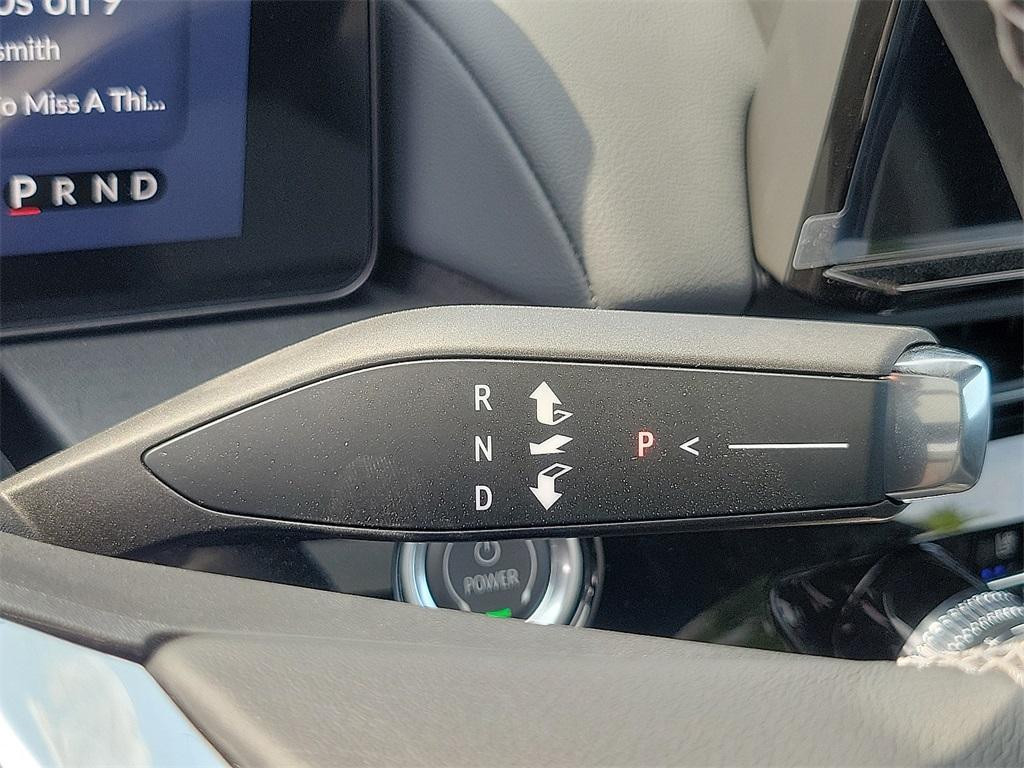 new 2025 Honda Prologue car, priced at $59,805