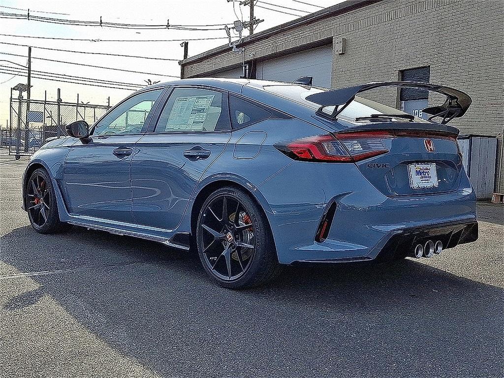 new 2025 Honda Civic Type R car