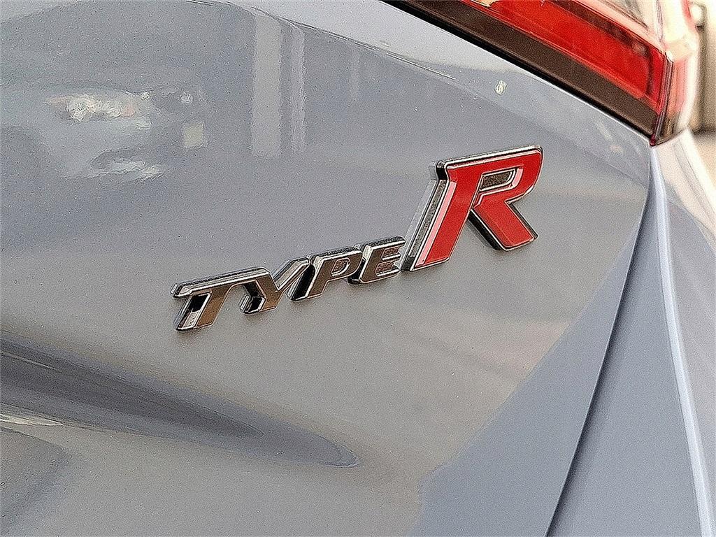 new 2025 Honda Civic Type R car