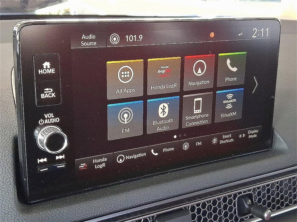 new 2025 Honda Civic Type R car