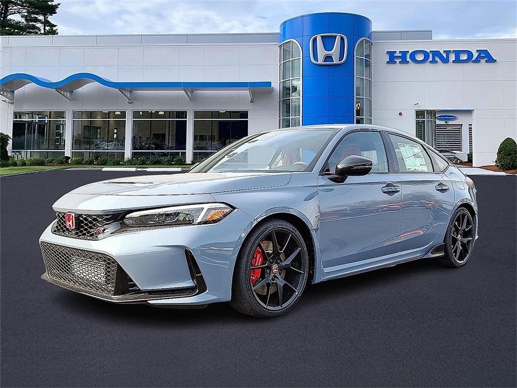 new 2025 Honda Civic Type R car