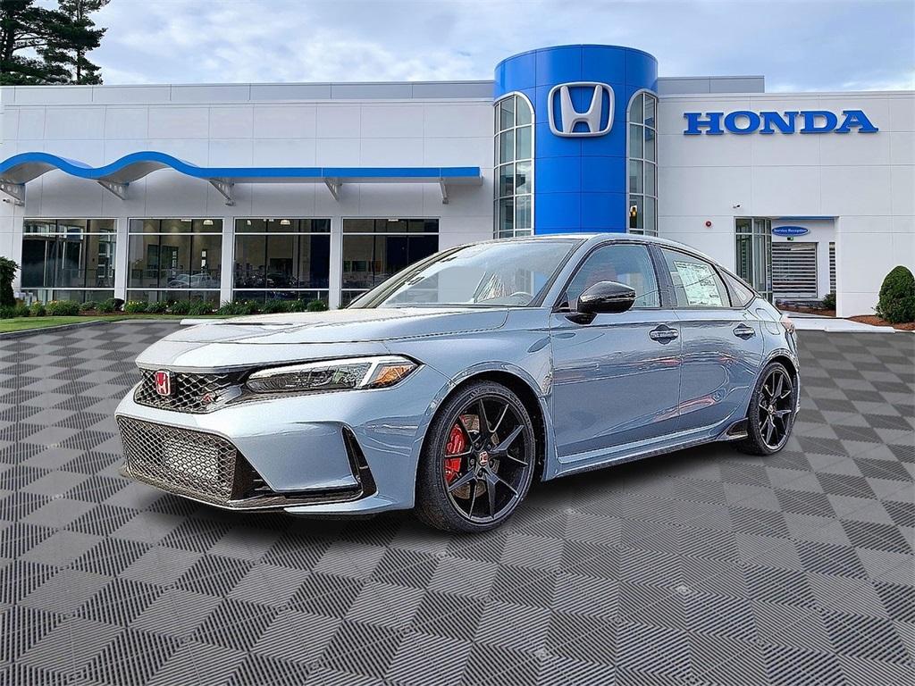 new 2025 Honda Civic Type R car