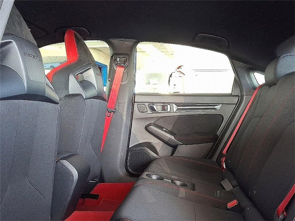 new 2025 Honda Civic Type R car