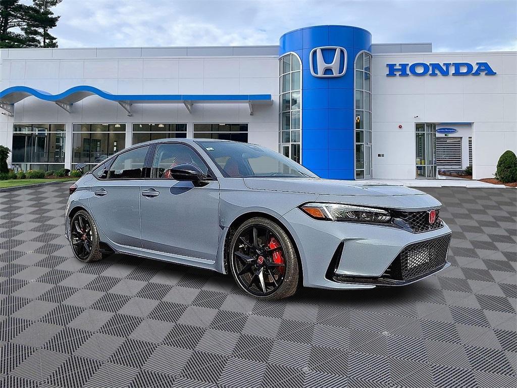new 2025 Honda Civic Type R car
