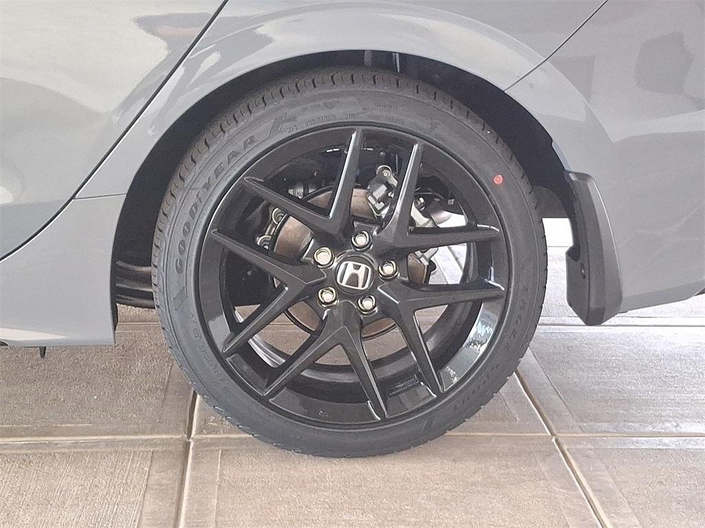 new 2026 Honda Civic car, priced at $29,445