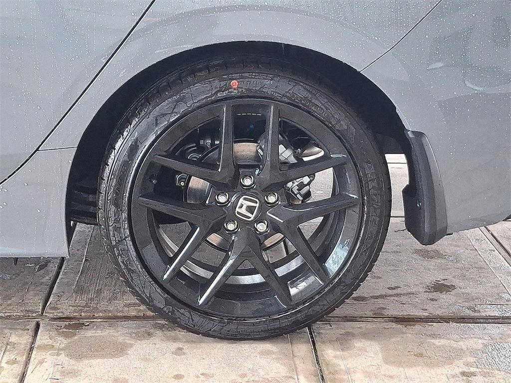 new 2026 Honda Civic car, priced at $29,445