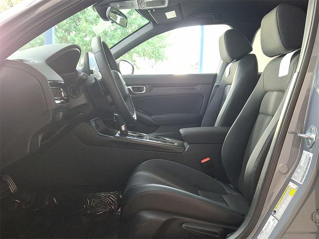 new 2026 Honda Civic car, priced at $29,445